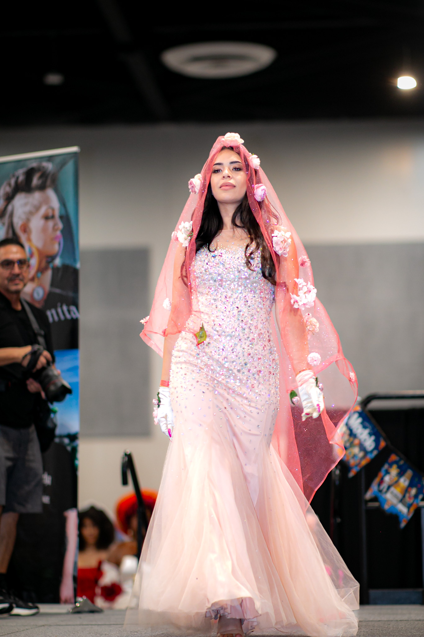 Thrifs fashion runway